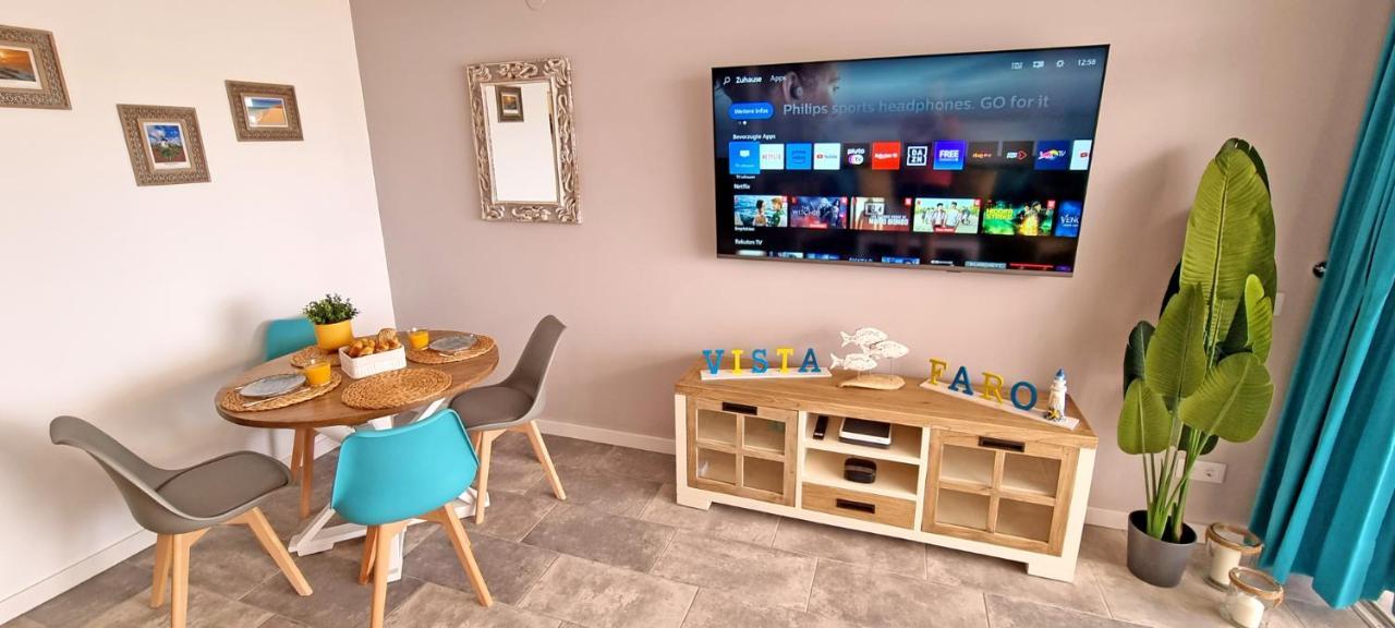 Apartamento Vista Faro In
