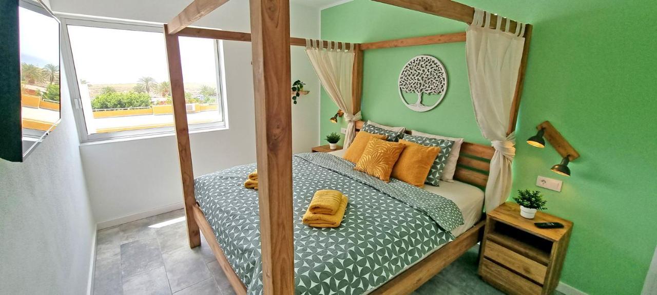 Vista Faro In Apartamento Morro Jable (Fuerteventura)