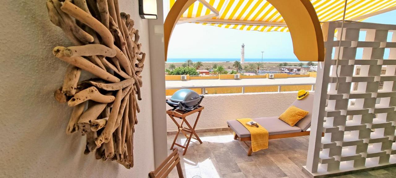 Vista Faro In Apartment Morro Jable (Fuerteventura)