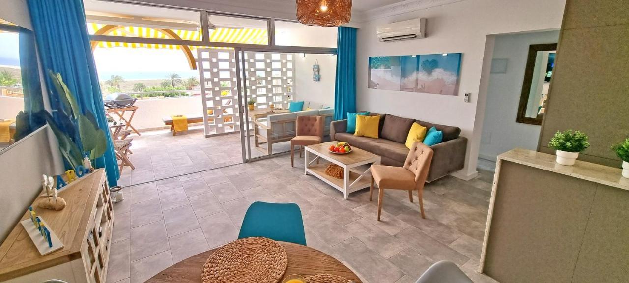 Vista Faro In Appartement Morro Jable (Fuerteventura)