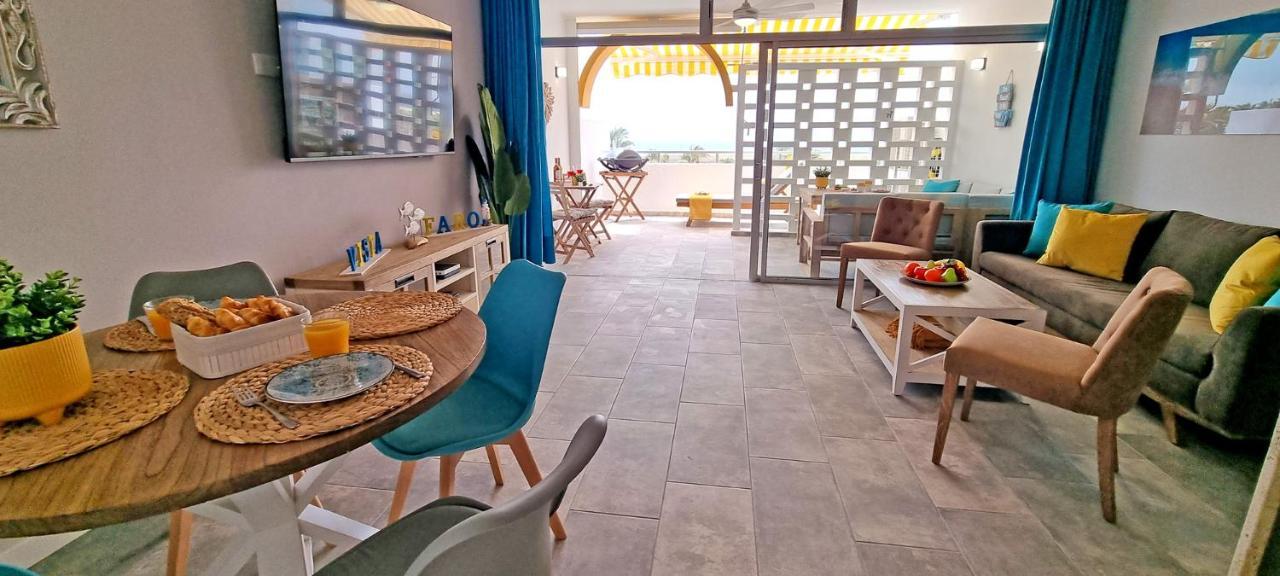 Vista Faro In Appartement Morro Jable (Fuerteventura)
